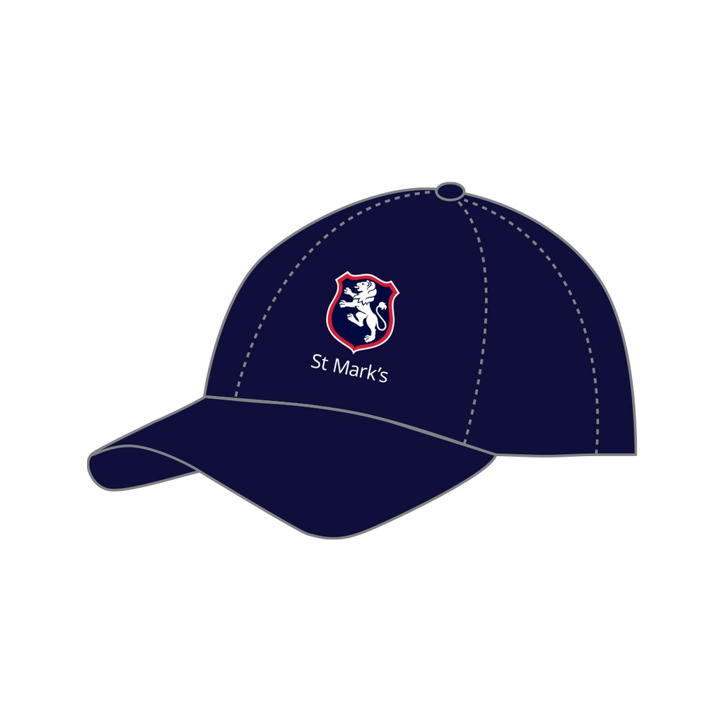 SMC Cap Navy Yr5-8