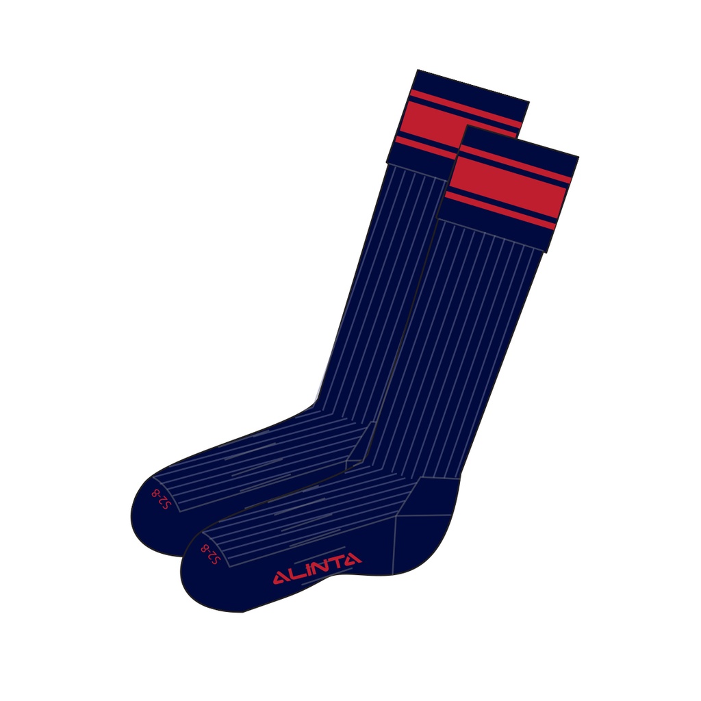 SMC Sock Knee High Boys Navy Yr0-8