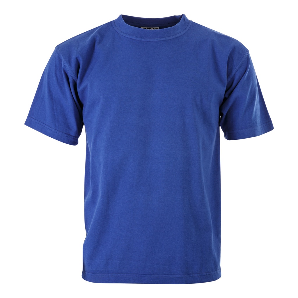SMC T-Shirt House Blue/Averill