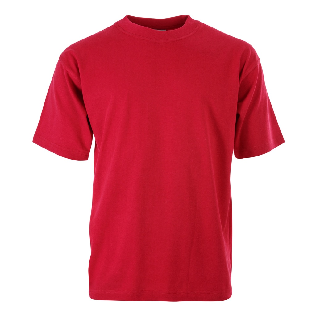 SMC T-Shirt House Red/Watson
