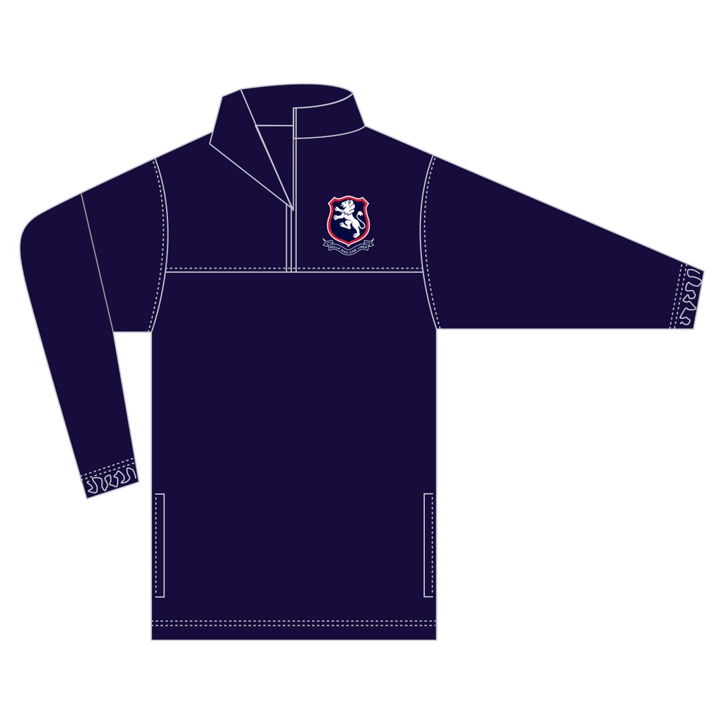 SMC Jumper Fleece Navy