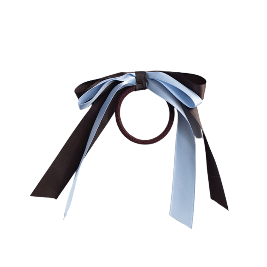 SH Ribbon Pony Bow