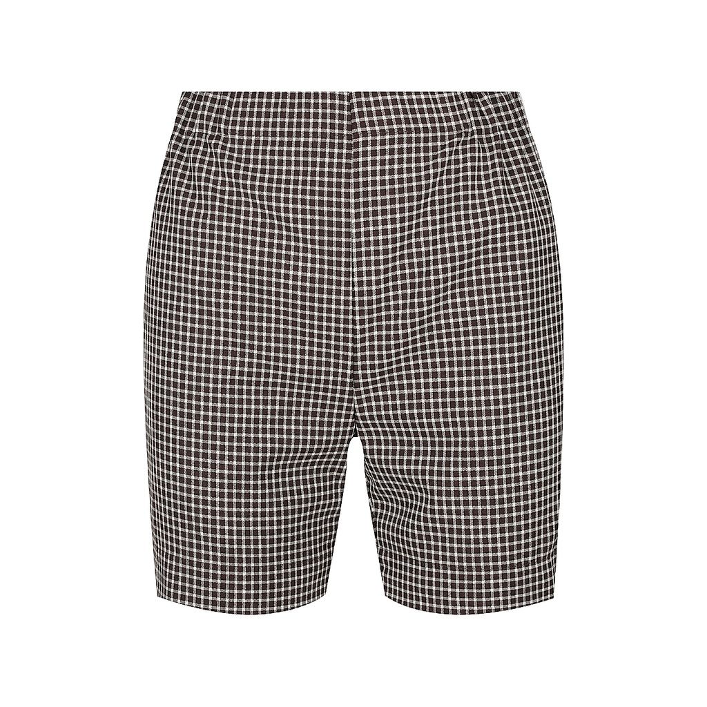 SH Shorts Check Y1-6 (O)