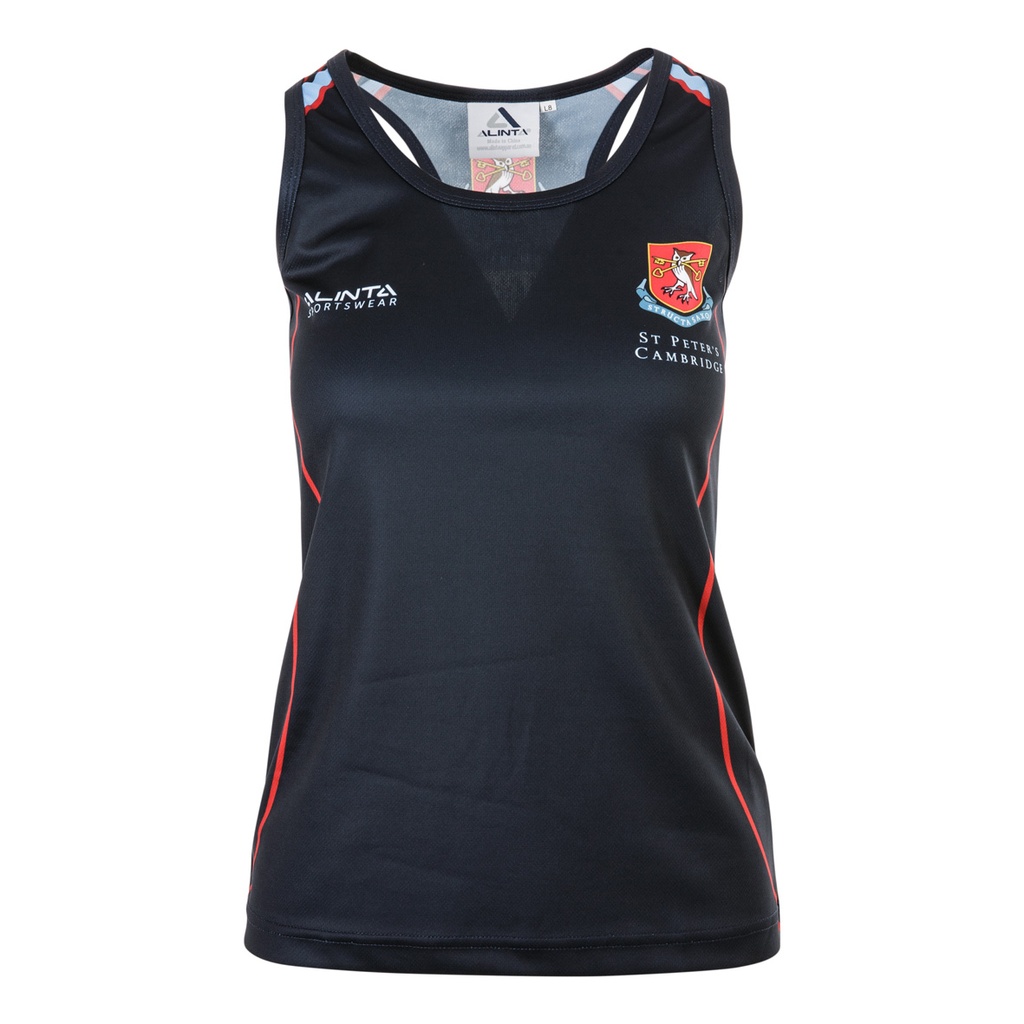 SPC Multi Sport Ladies Singlet (D)