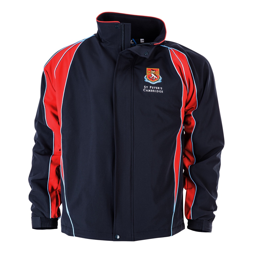 SPC Tracksuit Jacket (D)