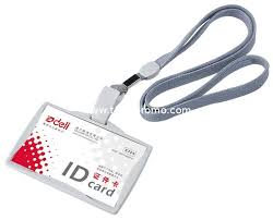 SPC ID Card Holder