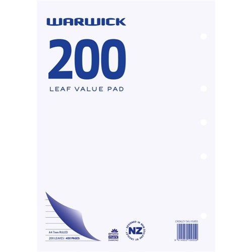 SPC 200 Leaf Refill (Fat Pad)