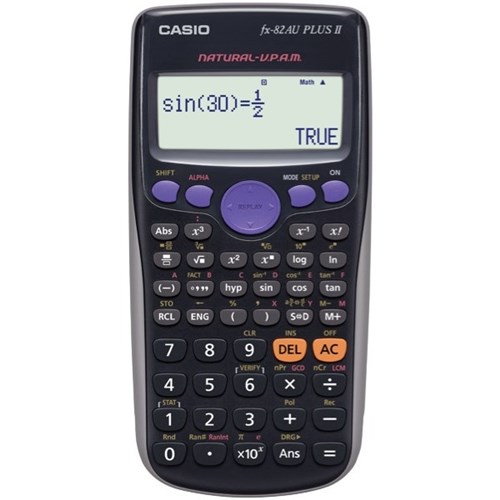 SPC Calculator Fx82 Casio