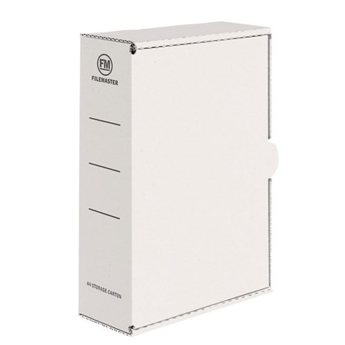 SPC Box File A4 (D)