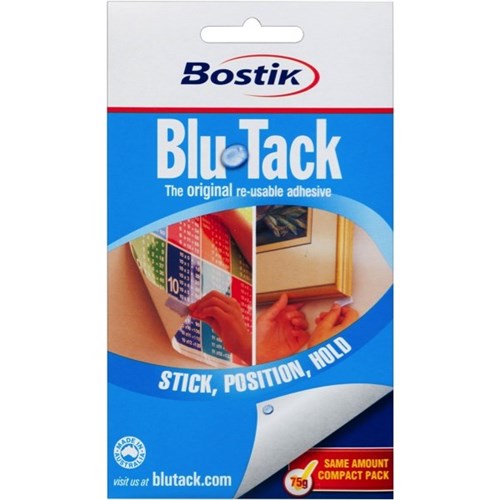 SPC Blu-Tack