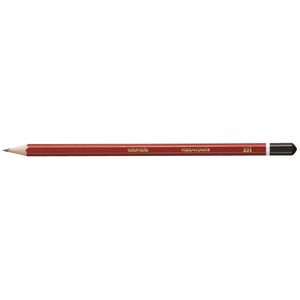 SPC Pencil 2H Columbia Copperplate
