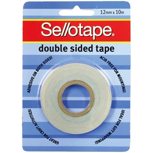 SPC Double Sided Tape (D)