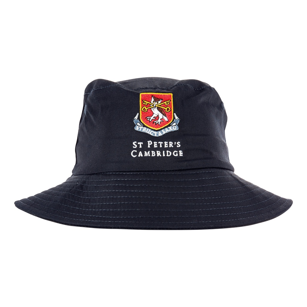 SPC Bucket Hat Navy (D)