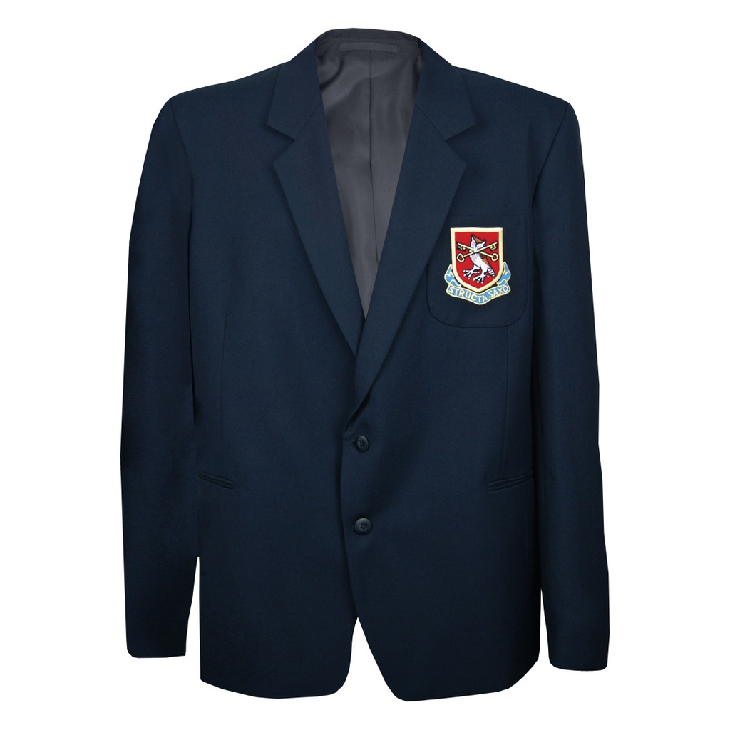 SPC Blazer Boys Navy Yr9-Yr13 (D)