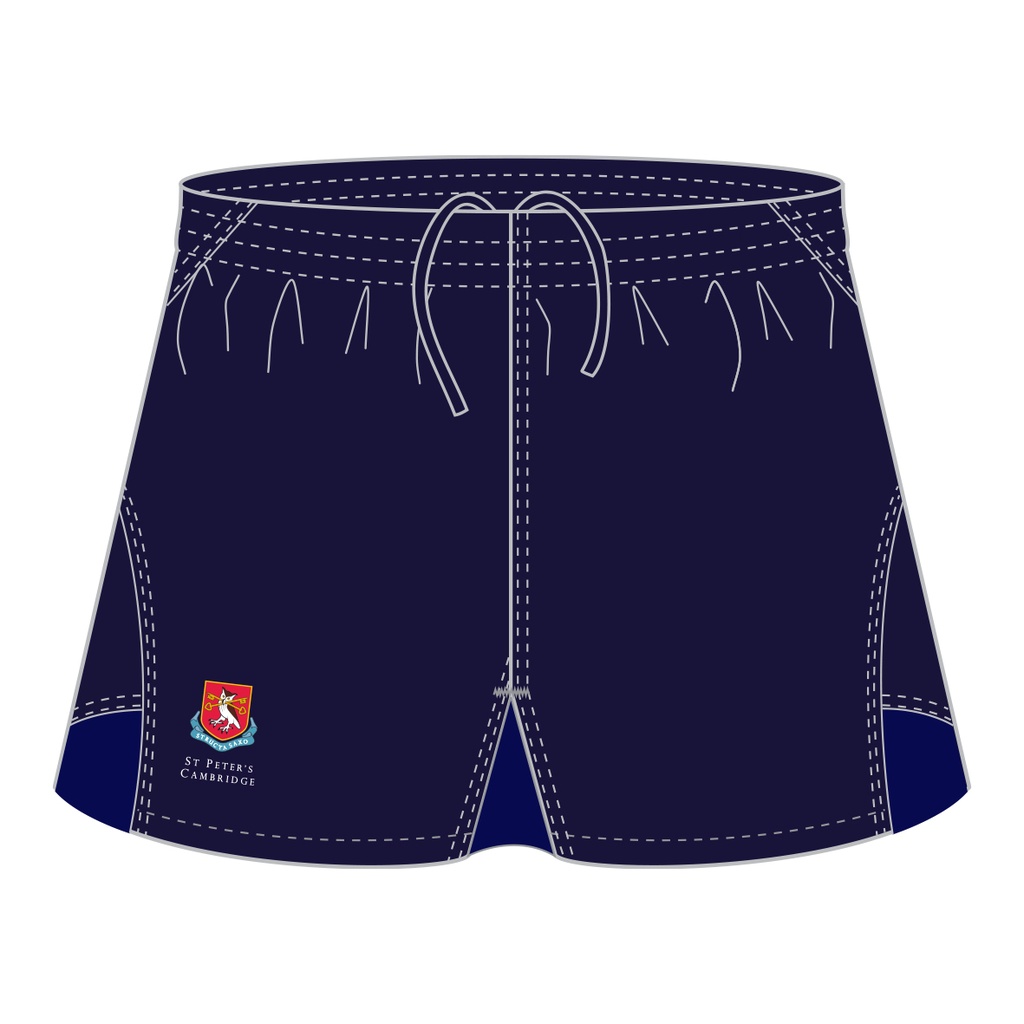 SPC Shorts Basketball Navy