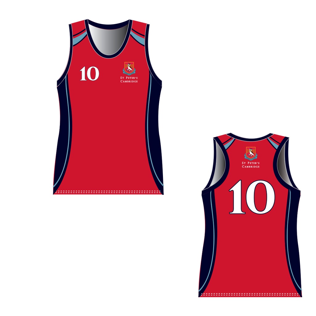 SPC Premier Singlet Lacrosse (D)