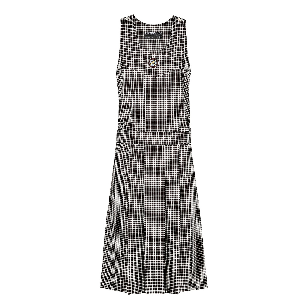 SH Gym Dress Check Y1-6 (O)