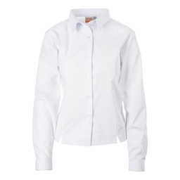 SMC Blouse L/S White Yr1-8 (O)