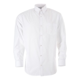 SMC Shirt L/S White Yr1-8 (O)