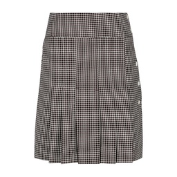 SH Skirt Check Snr Y7-8 (O)