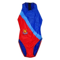 SPC Water Polo Girls Togs (D)