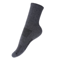 SPC Sock Boys Crew Grey 1pk 9-13