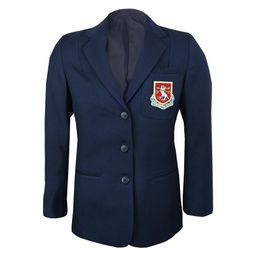 SPC Blazer Girls Navy Yr9-Yr13 (D)