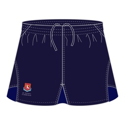 SPC Shorts Basketball Navy