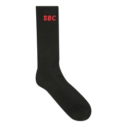 SBC Sock Sport Crew 2pk 9-13 (O)