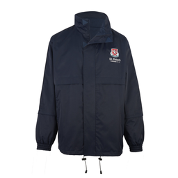 SPC Rain Jacket Lined Yr7-Yr13