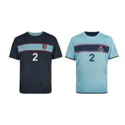 SPC T-Shirt Multi Sport Reversible Mens 7-13