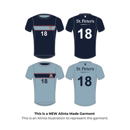 SPC T-Shirt Multi Sport Reversible Mens 7-13