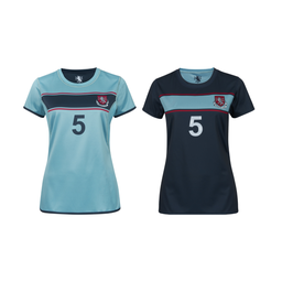 SPC T-Shirt Multi Sport Reversible Ladies 7-13