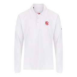 SBC Shirt Cricket Grey Nicholls 9-13 (O)