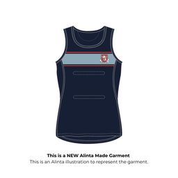 SPC Netball Singlet