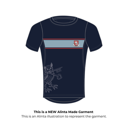 SPC Training Tee Mens 7-13