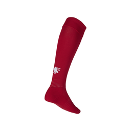 SPC Sock Knee High Red 7-13