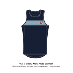 SPC Singlet Multi Sport Unisex UnNumbered  7-13